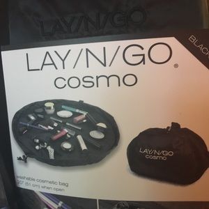 Lay/N/Go cosmetic bags